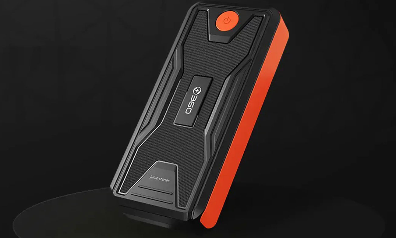 Powerbank 360 D6H Jump Starter Kit