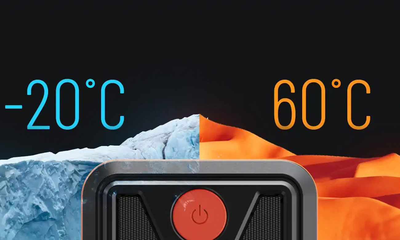 Wysoki poziom bezpieczeństwa