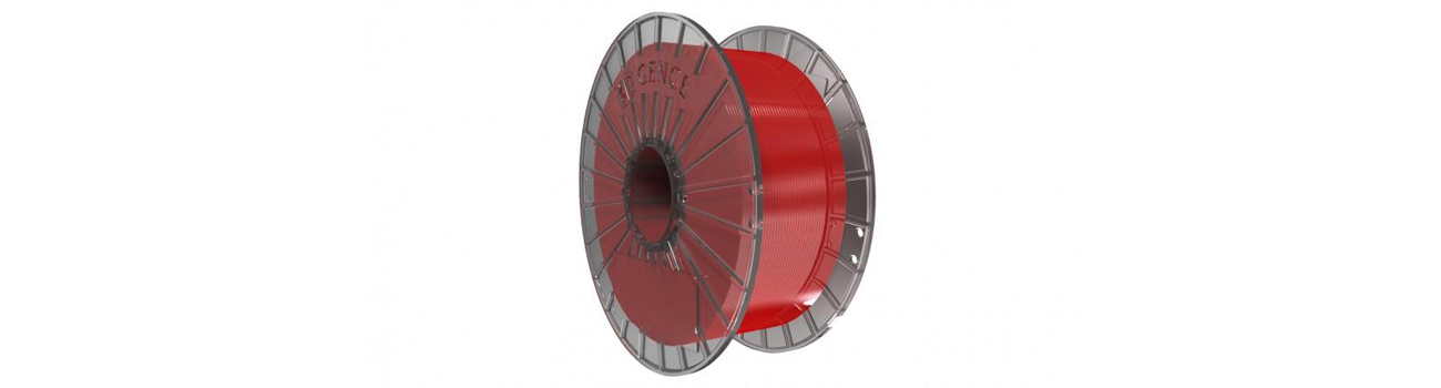 3D Gence Filament Biały