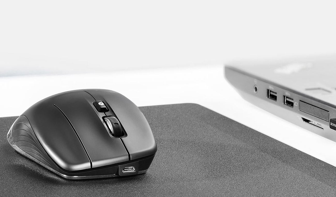 Myszka bezprzewodowa 3Dconnexion CadMouse