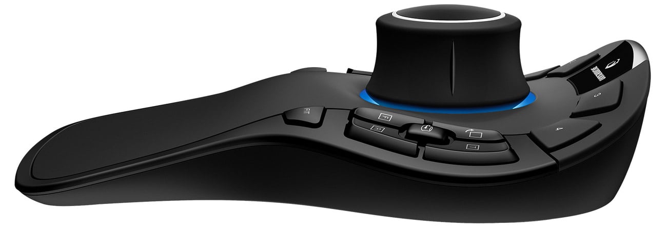 Manipulator 3Dconnexion SpaceMouse PRO Wireless