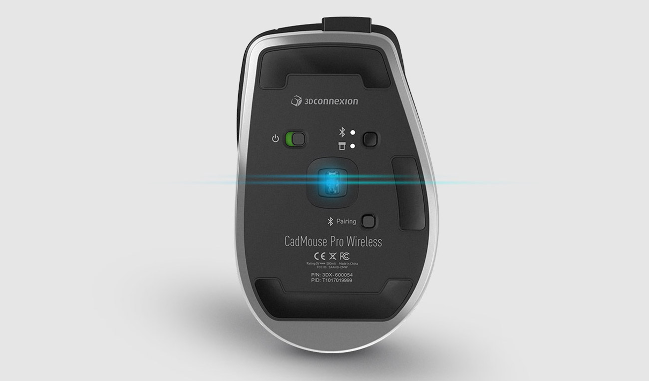 Manipulator 3Dconnexion CadMouse Pro Wireless
