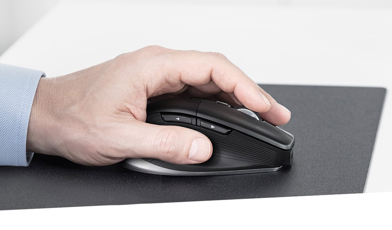 Manipulator 3Dconnexion CadMouse Pro Wireless Left