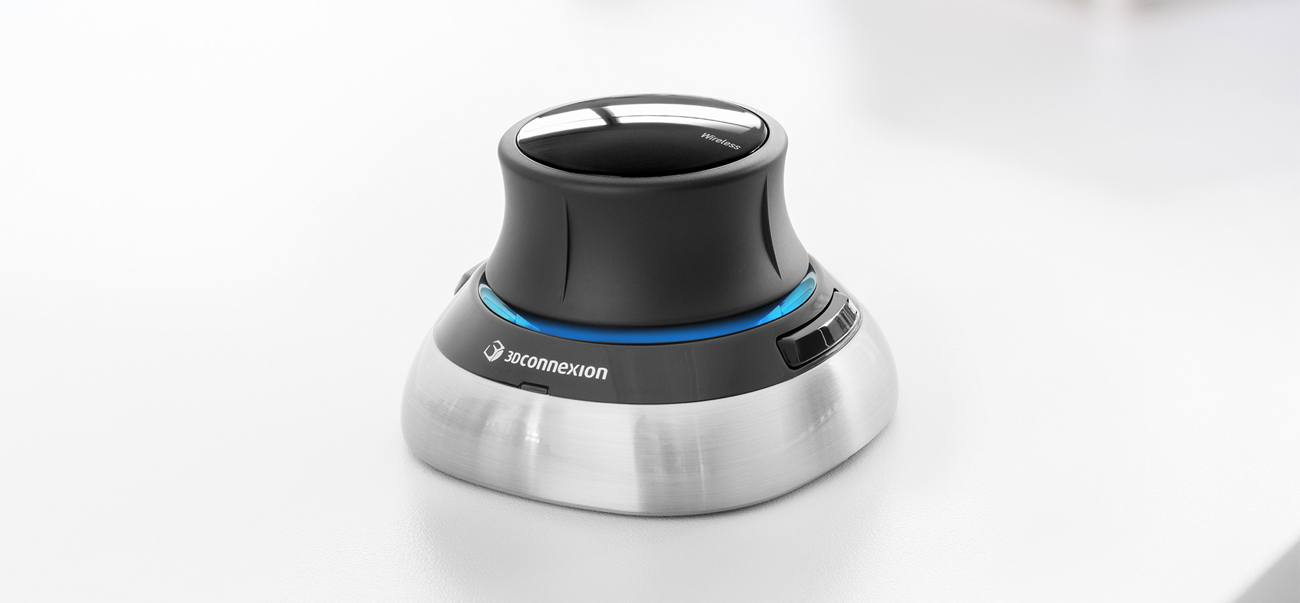 SpaceMouse Wireless