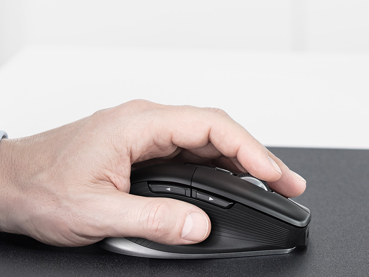 3Dconnexion CadMouse Pro Wireless Left