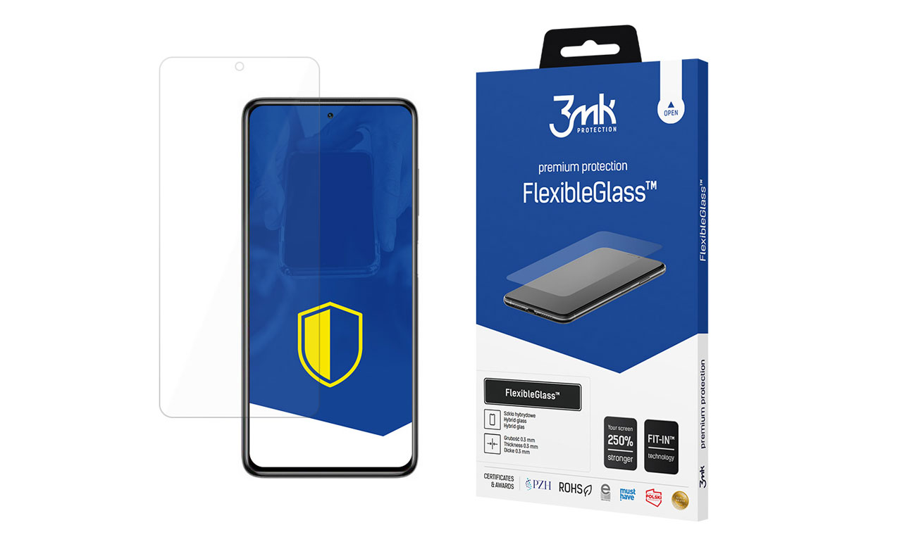 Szkło Flexible Glass do Xiaomi POCO X3 5903108305686