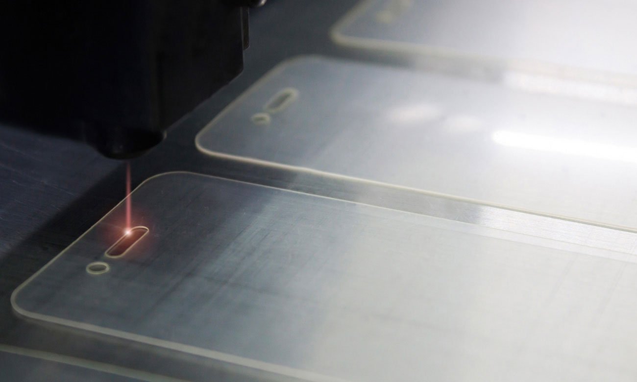 3mk FlexibleGlass Laserowa produkcja