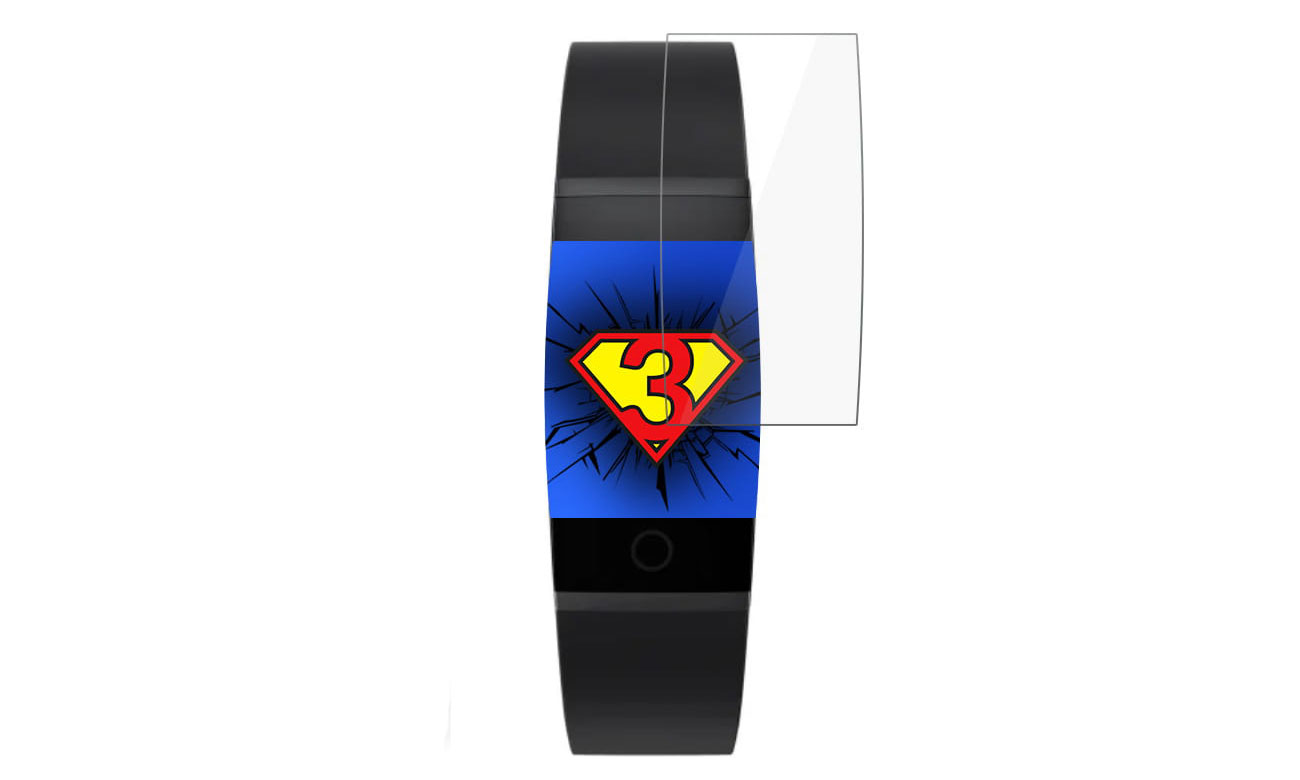 Folia ochronna na smartwatcha 3mk Watch Protection do Realme Band 1 5903108306126