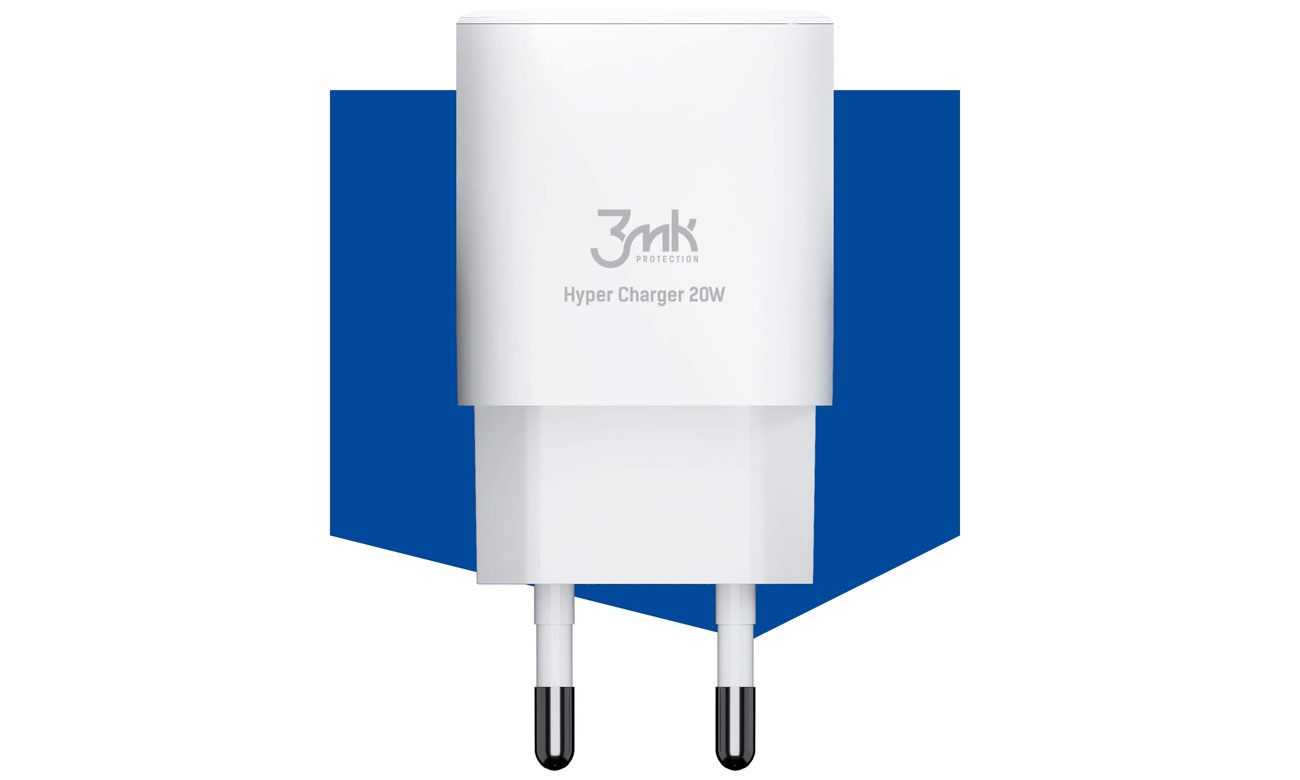 Ładowarka sieciowa 3mk Hyper Charger 20W