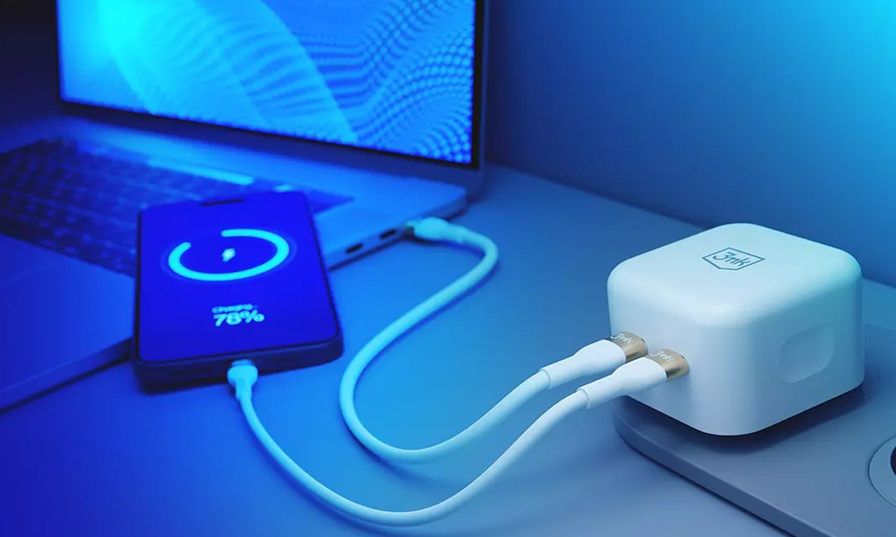 3mk Hyper Charger 35W zasilanie