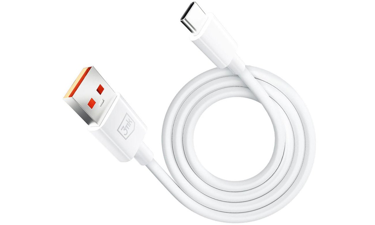 3mk Hyper Cable USB-A auf USB-C 1.2m