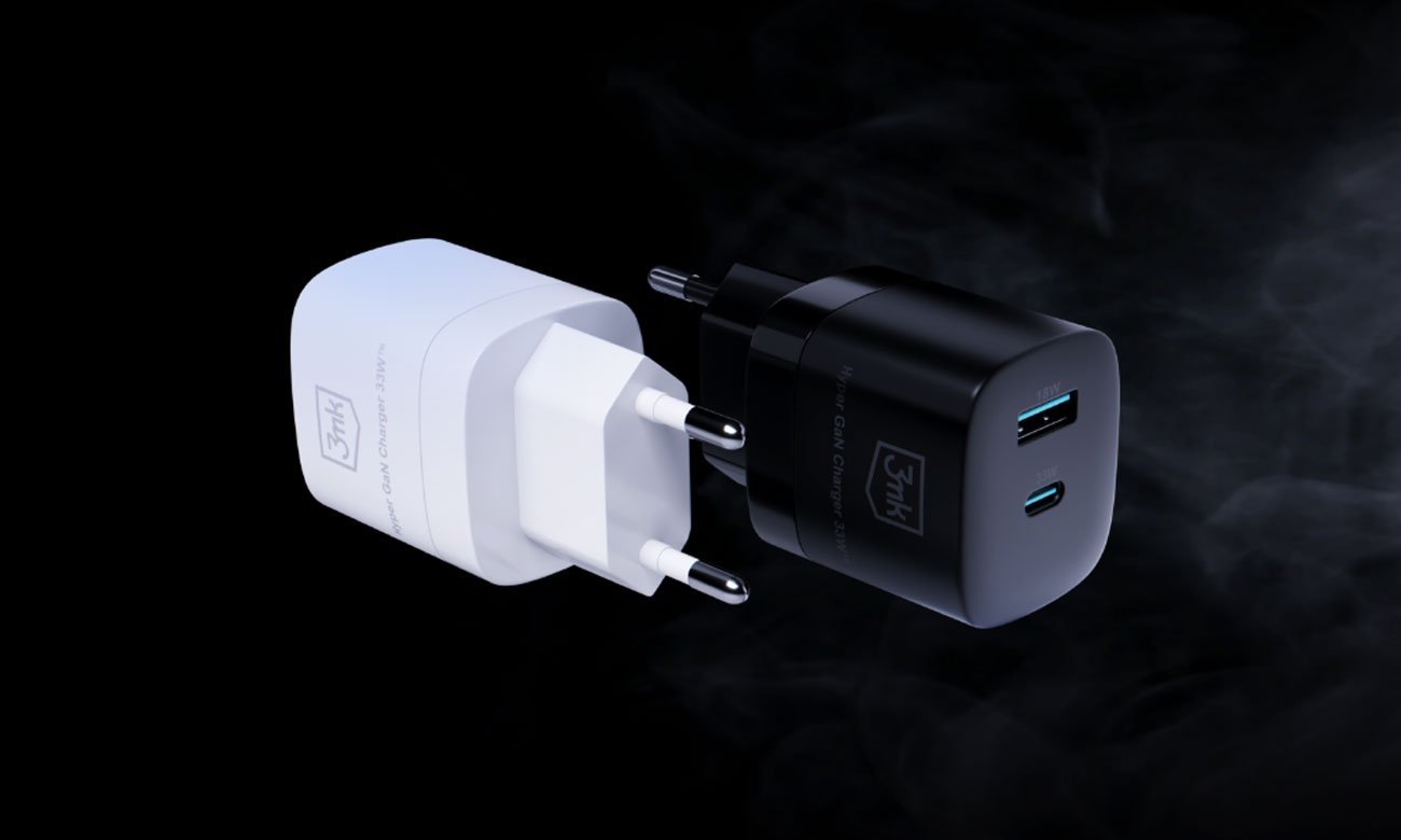 3mk Hyper GaN Charger 33W