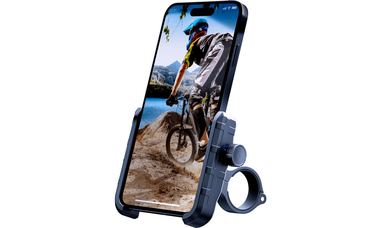 3mk Steel Bike Holder