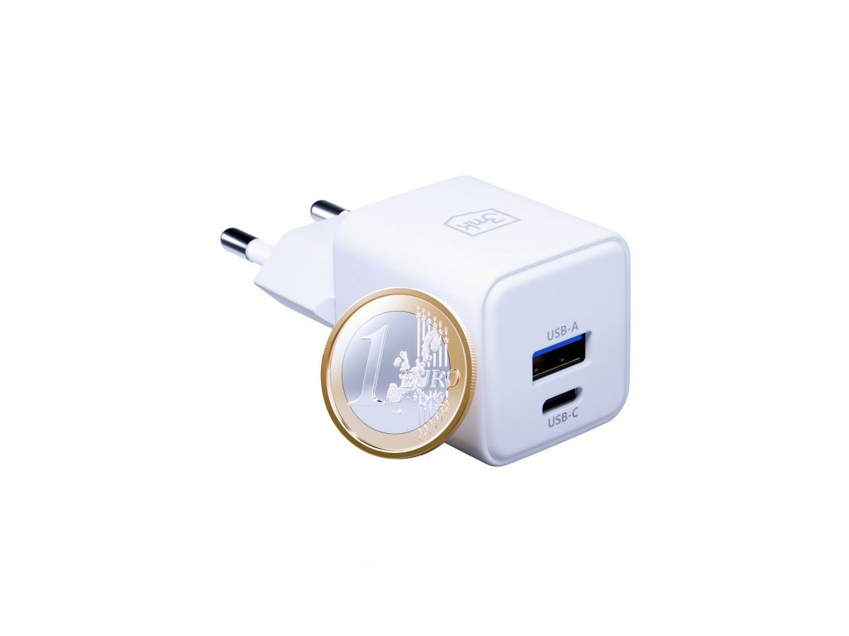 3mk hyper gan charger 20w euro
