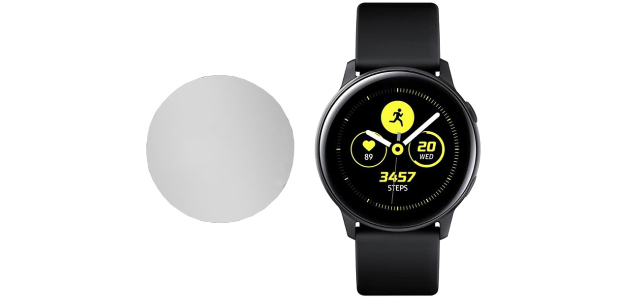 ARC SE do Samsung Galaxy Watch Active - Folie ochronne na smartwatche - Sklep komputerowy - x-kom.pl