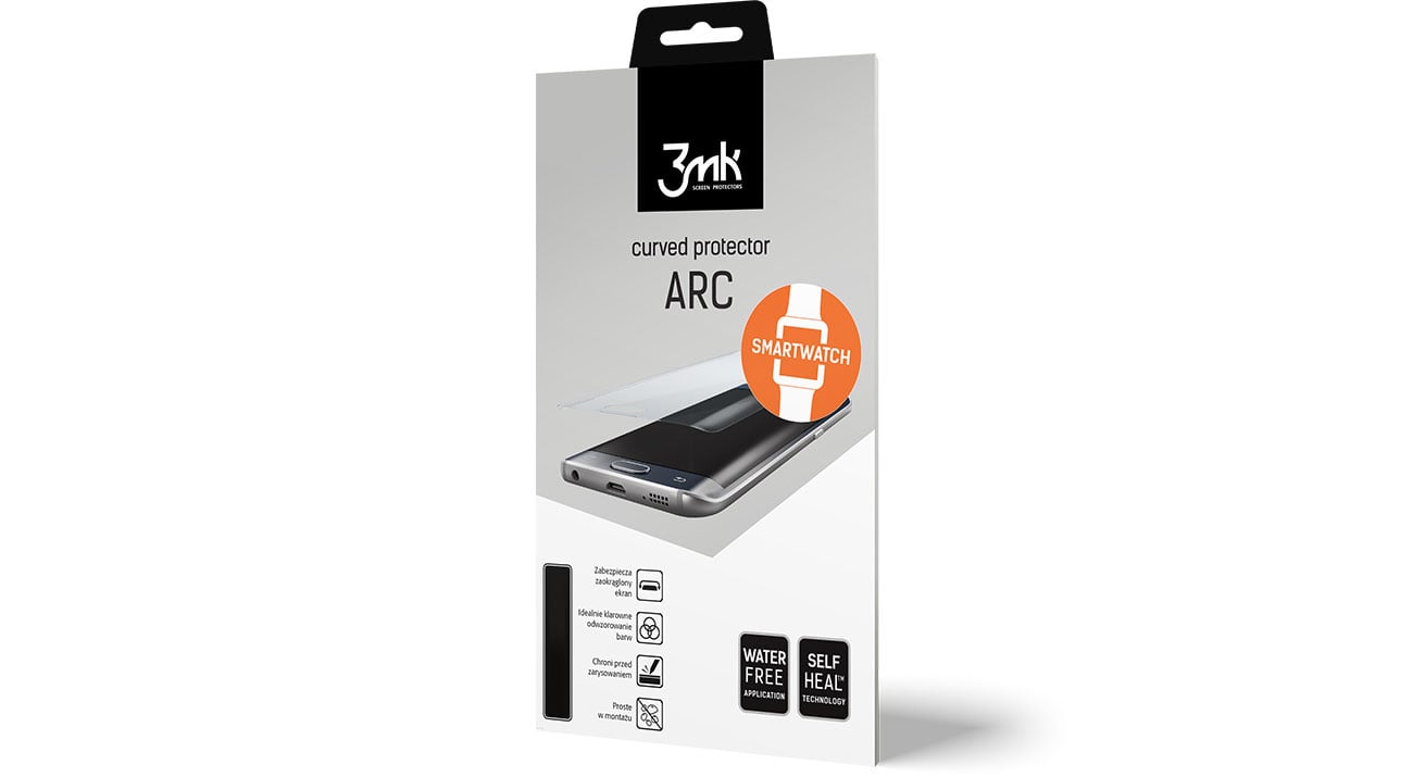 Folia na smartwatch 3mk ARC