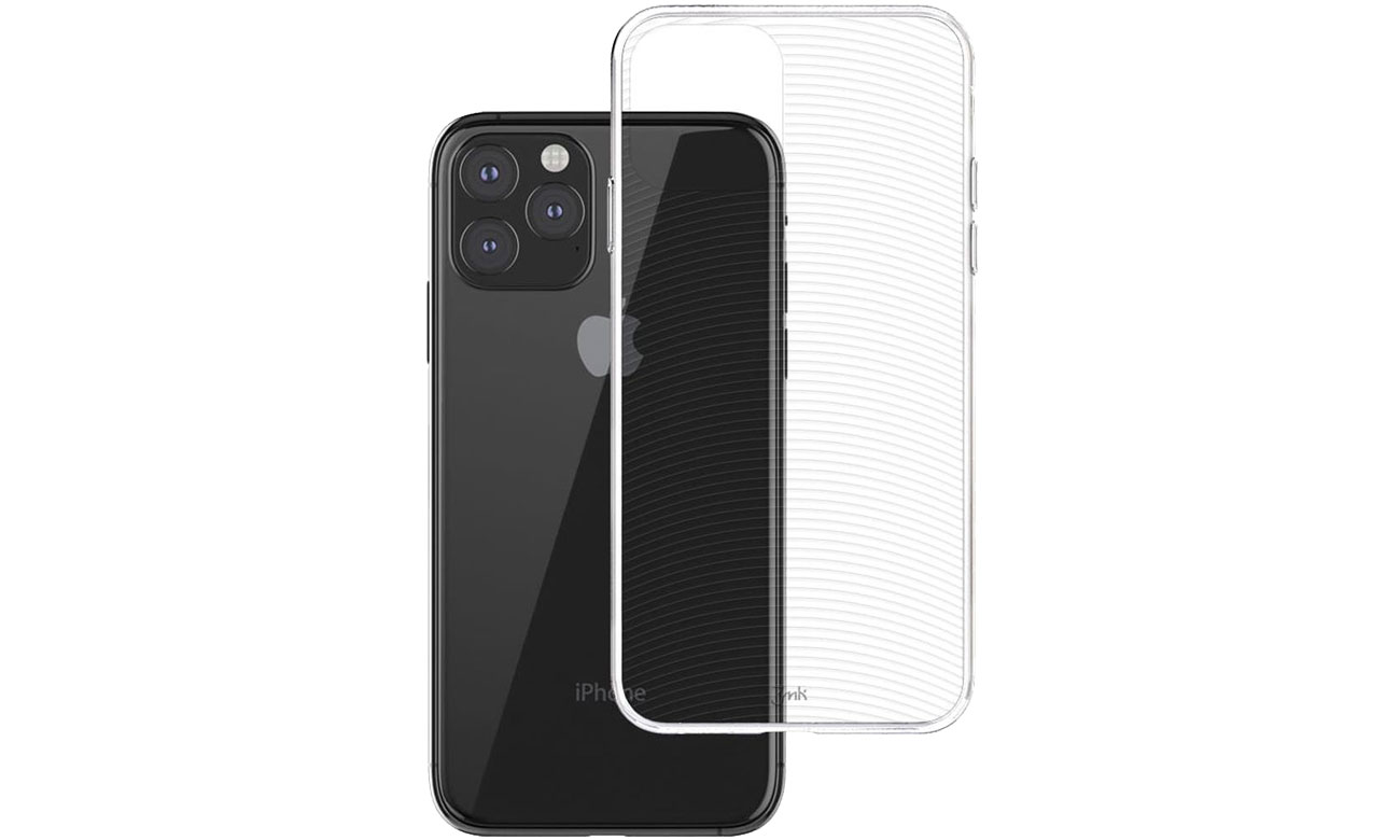 Etui 3mk Armor Case do iPhone 11 Pro 5903108142540
