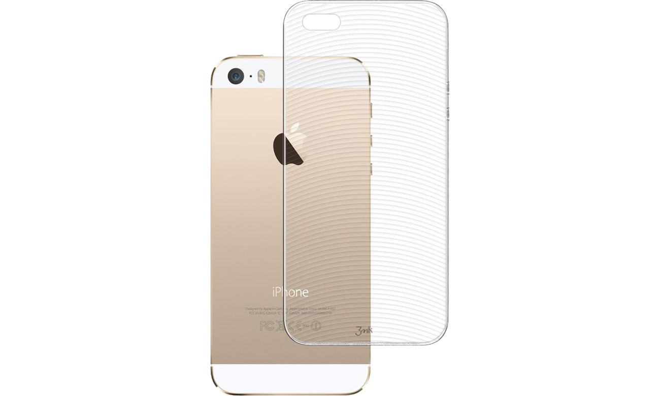 Etui 3mk Armor Case do iPhone 5/5S/SE 5903108089685