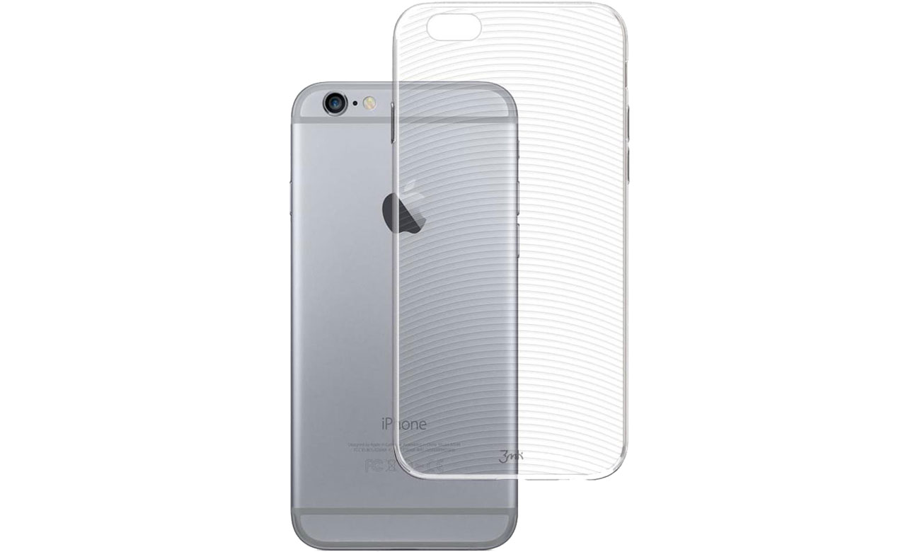 Etui 3mk Armor Case do iPhone 6/6s