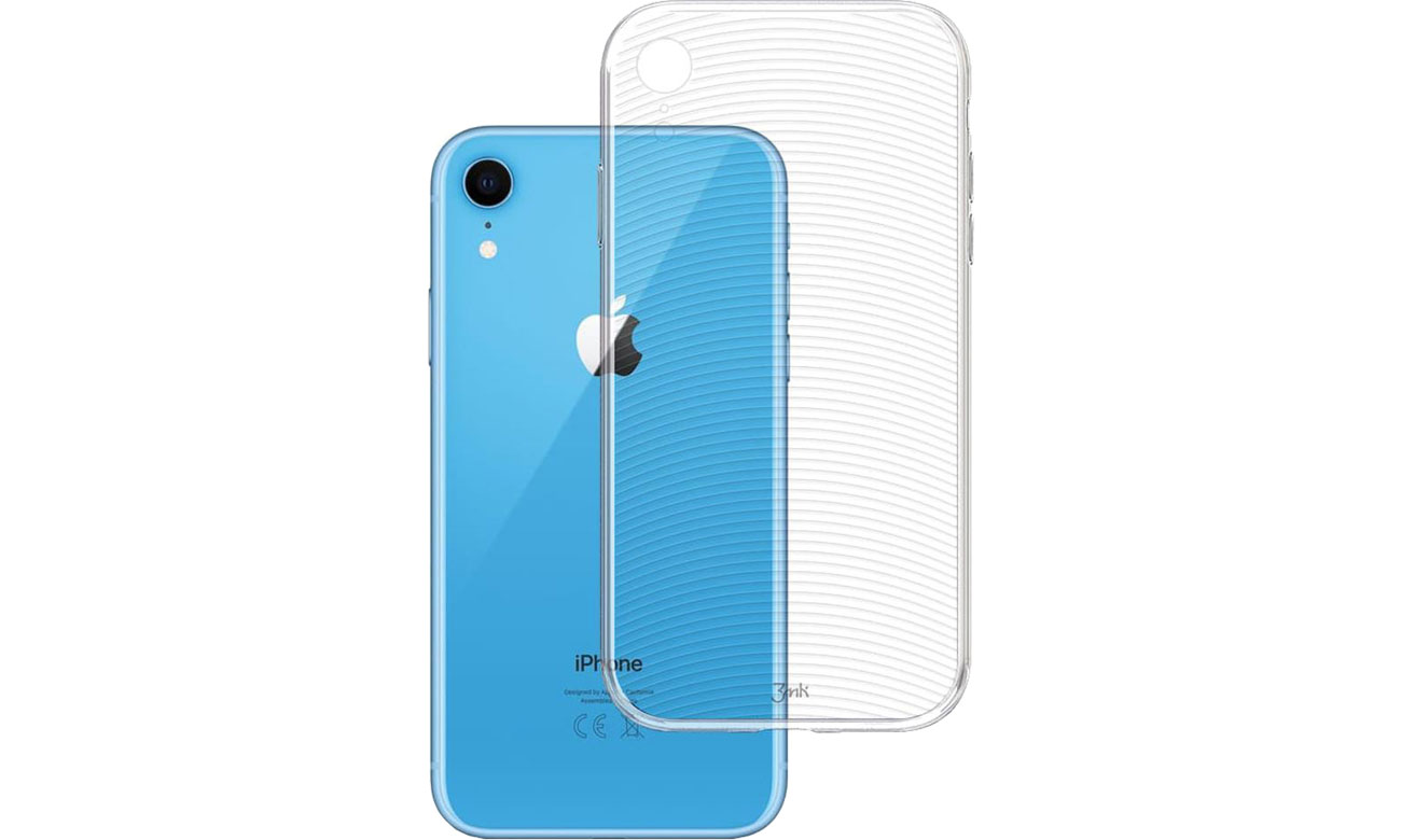 Etui 3mk Armor Case do iPhone Xr 5903108089814