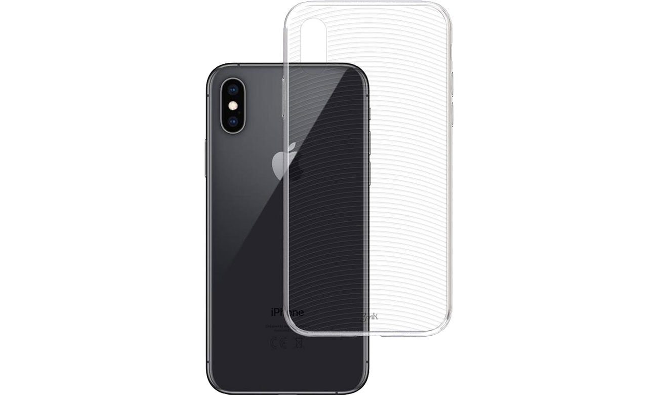 Etui 3mk Armor Case do iPhone Xs Max 5903108089821