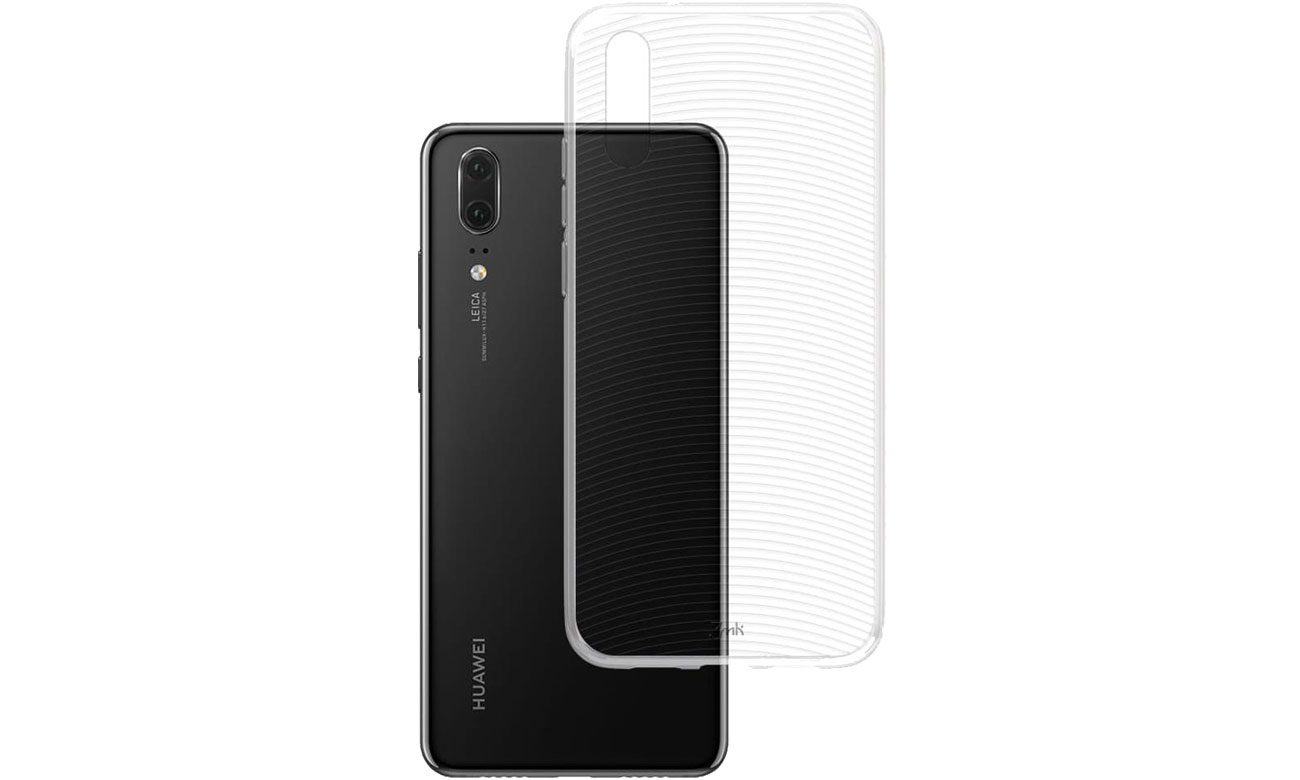 Etui 3mk Armor Case do Huawei P20 5903108090605