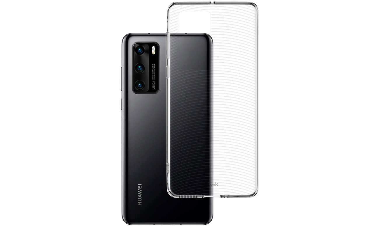 Etui 3mk Armor Case do Huawei P40 5903108249713