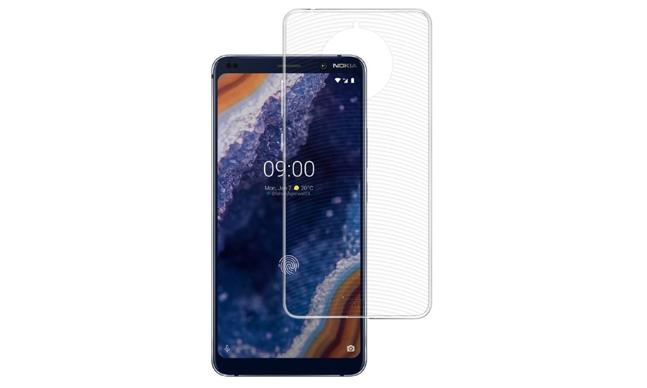 Etui 3mk Armor Case do Nokia 9 PureView 5903108090698