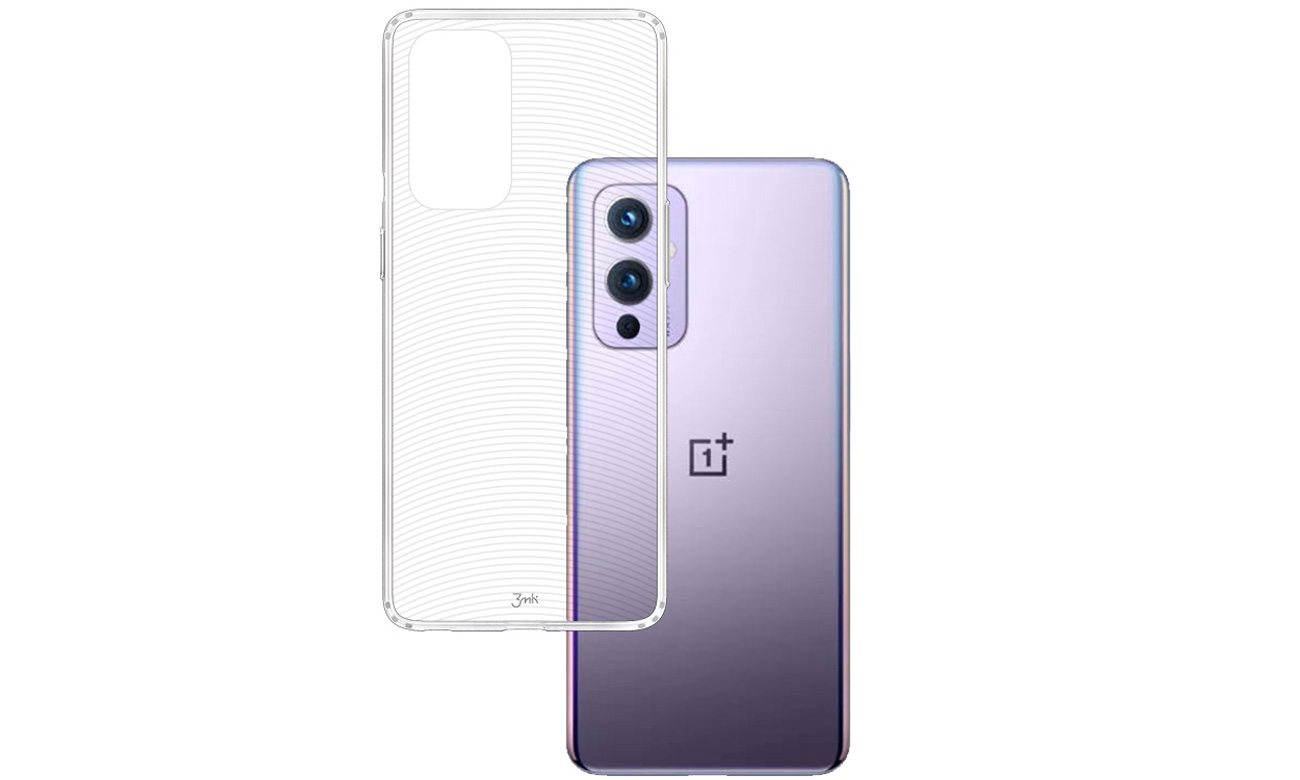 Etui 3mk Armor Case do OnePlus 9