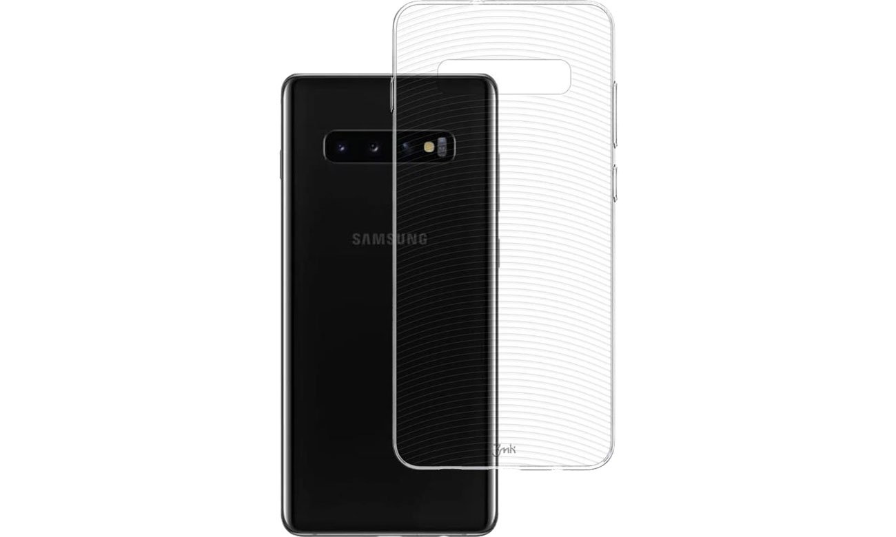 Etui 3mk Armor Case do Samsung Galaxy S10+ 5903108090810