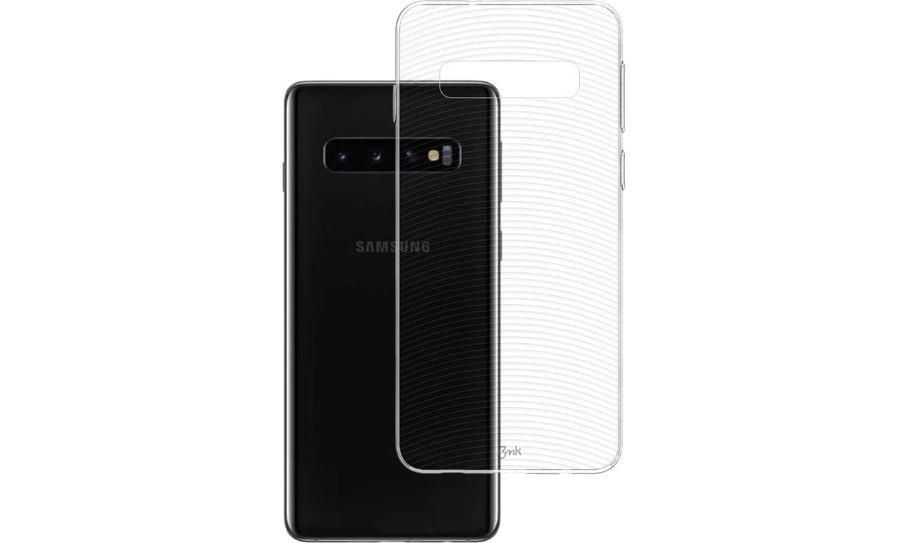 Etui 3mk Armor Case do Samsung Galaxy S10 5903108090803
