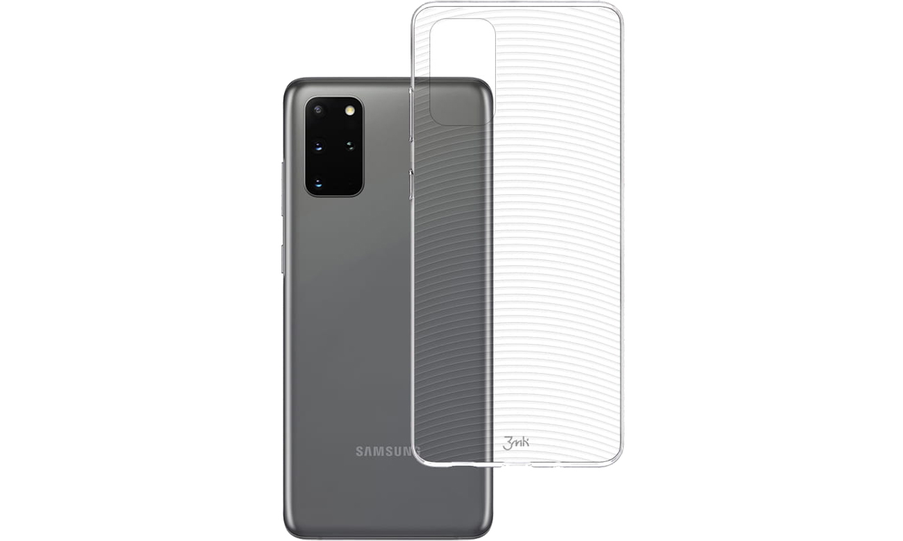 Etui 3mk Armor Case do Samsung Galaxy S20+ 5903108224970