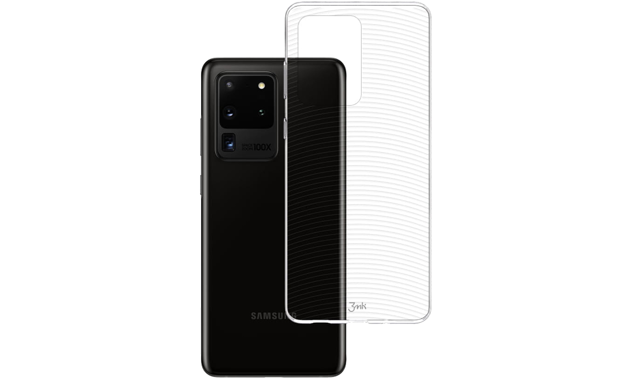 Etui 3mk Armor Case do Samsung Galaxy S20 Ultra 5903108225540