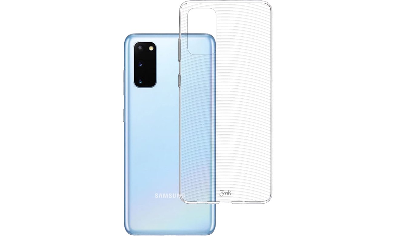 Etui 3mk Armor Case do Samsung Galaxy S20 5903108226127