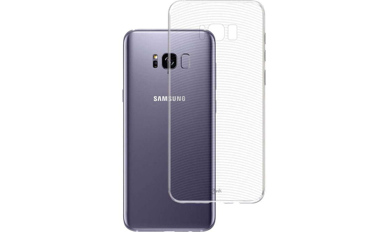 Etui 3mk Armor Case do Samsung Galaxy S8+ 5903108090865