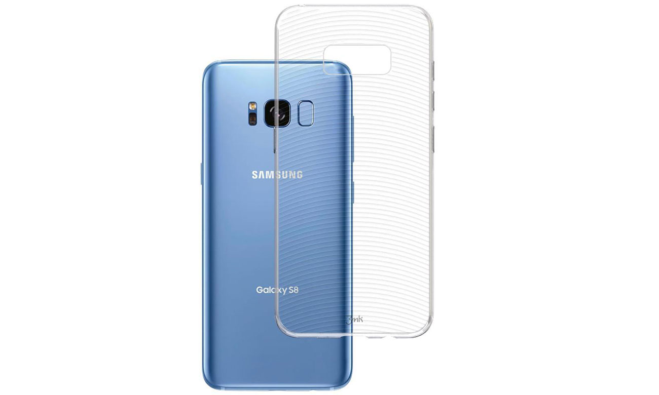 Etui 3mk Armor Case do Samsung Galaxy S8 5903108090858