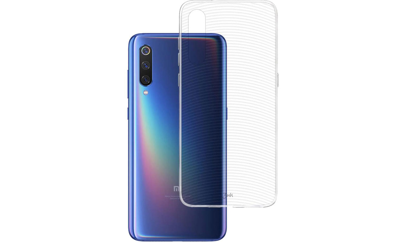 Etui 3mk Armor Case do Xiaomi Mi 9 5903108091008