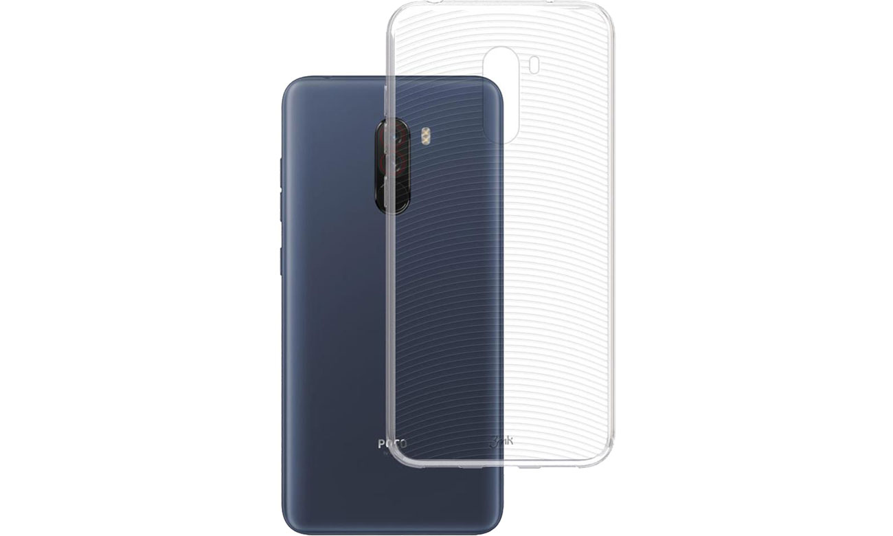 Etui 3mk Armor Case do Xiaomi Pocophone F1 5903108091015