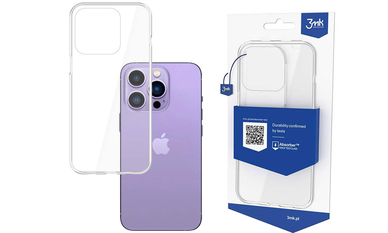 Etui 3mk Armor Case do iPhone 14 Pro