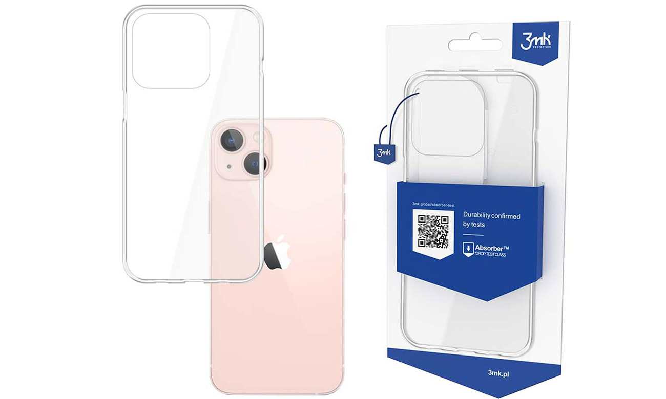 Etui 3mk Armor Case do iPhone 14