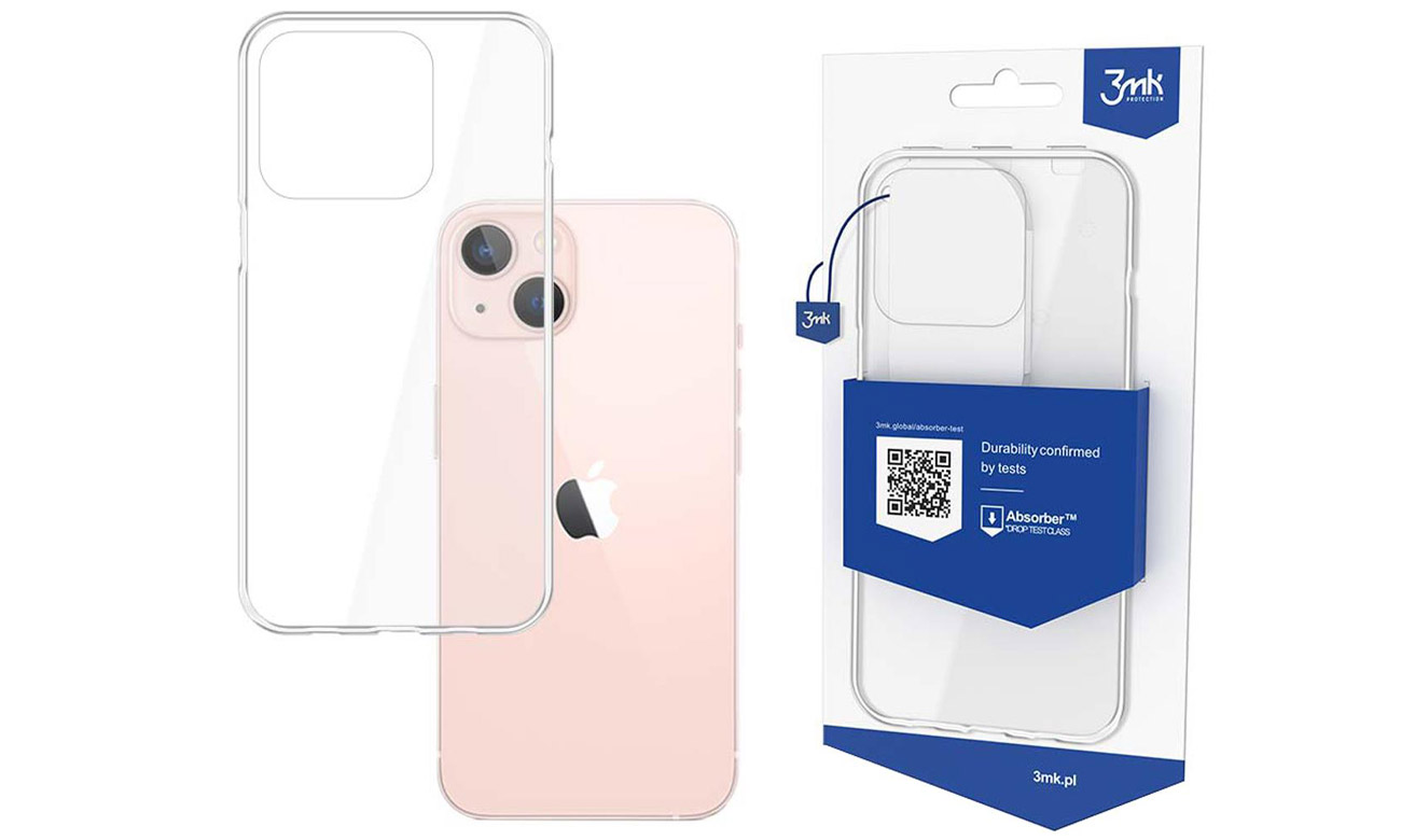 Etui 3mk Armor Case do iPhone 14 Plus