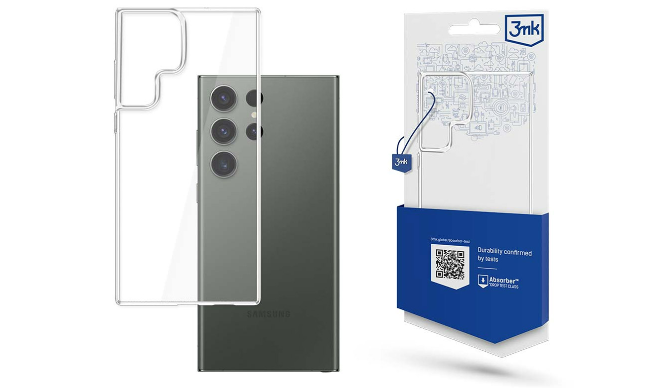 Etui 3mk Armor Case do Samsung Galaxy S23 Ultra