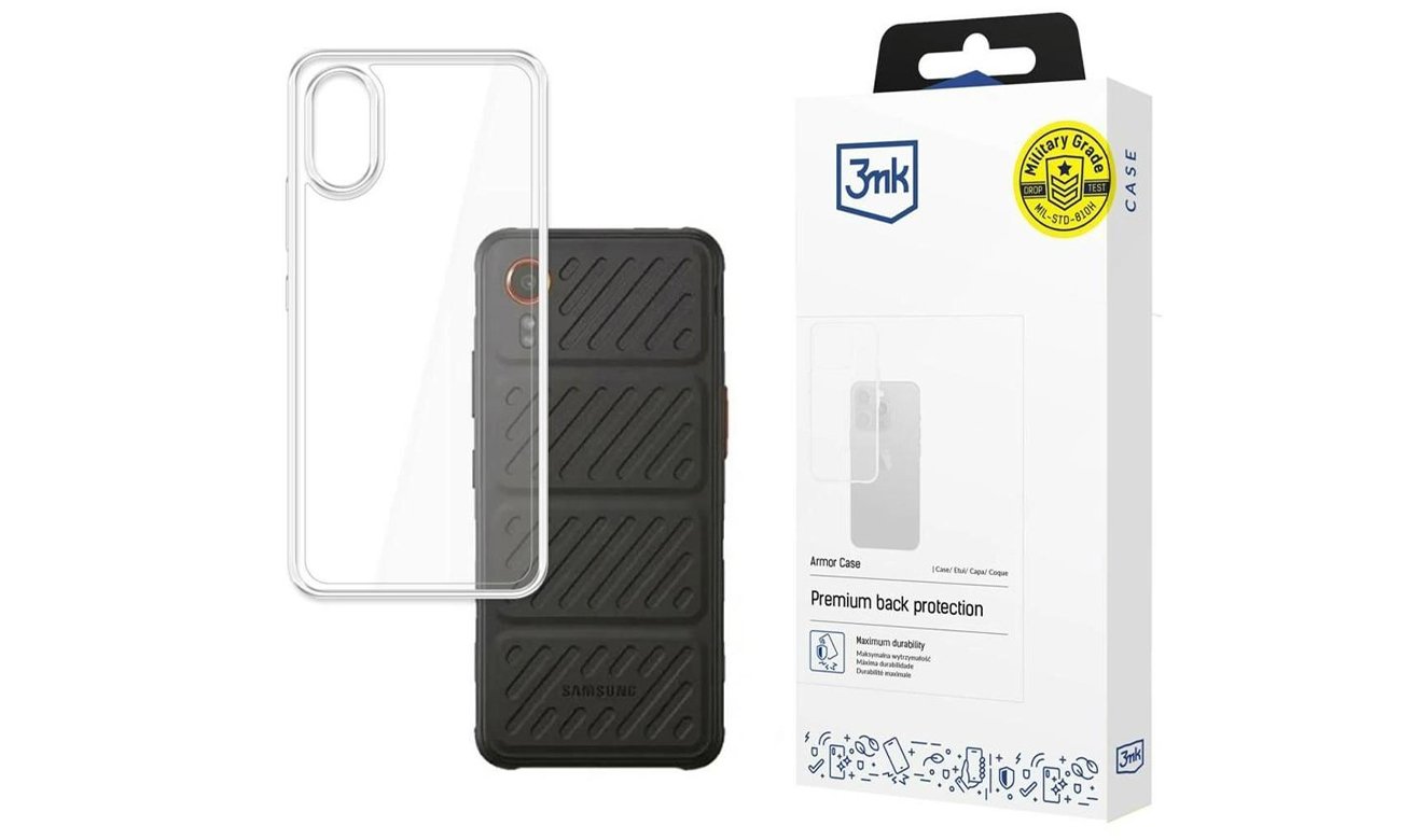 3mk Armor Case für Samsung XCover 7