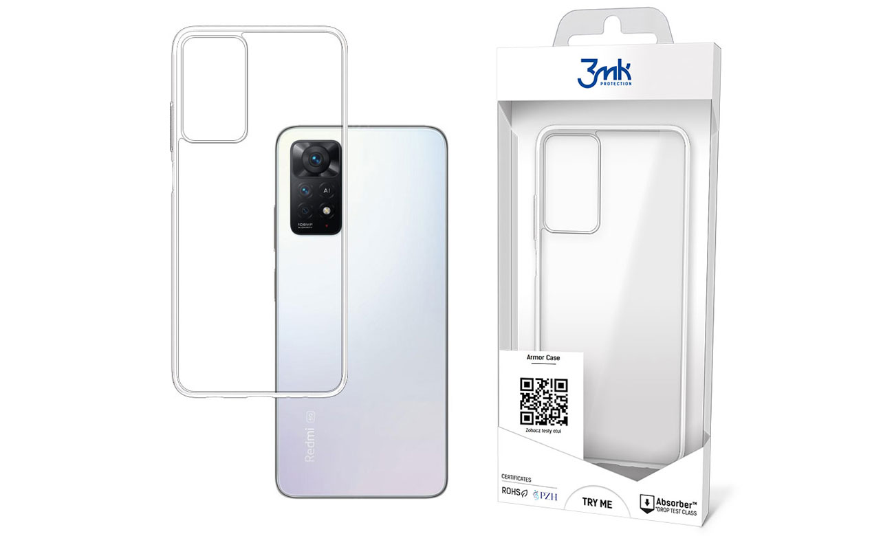 3mk Armor Case do Xiaomi Redmi Note 11 Pro