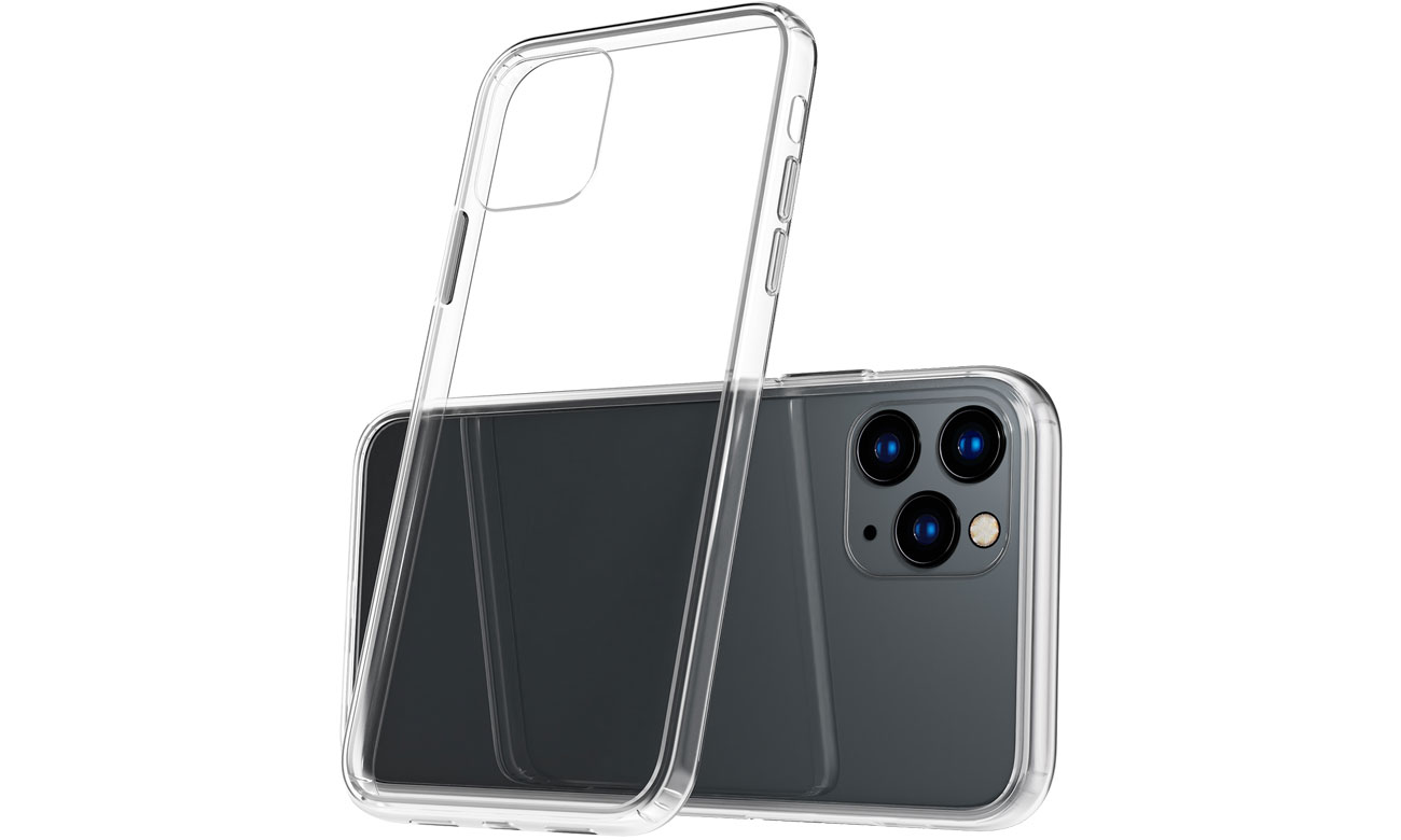 3mk Armor Case Transparentne i bezpieczne etui