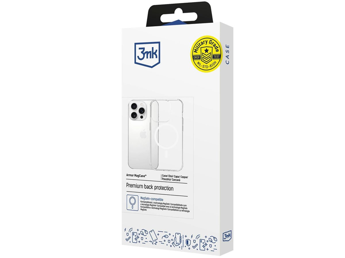 3mk Armor MagCase
