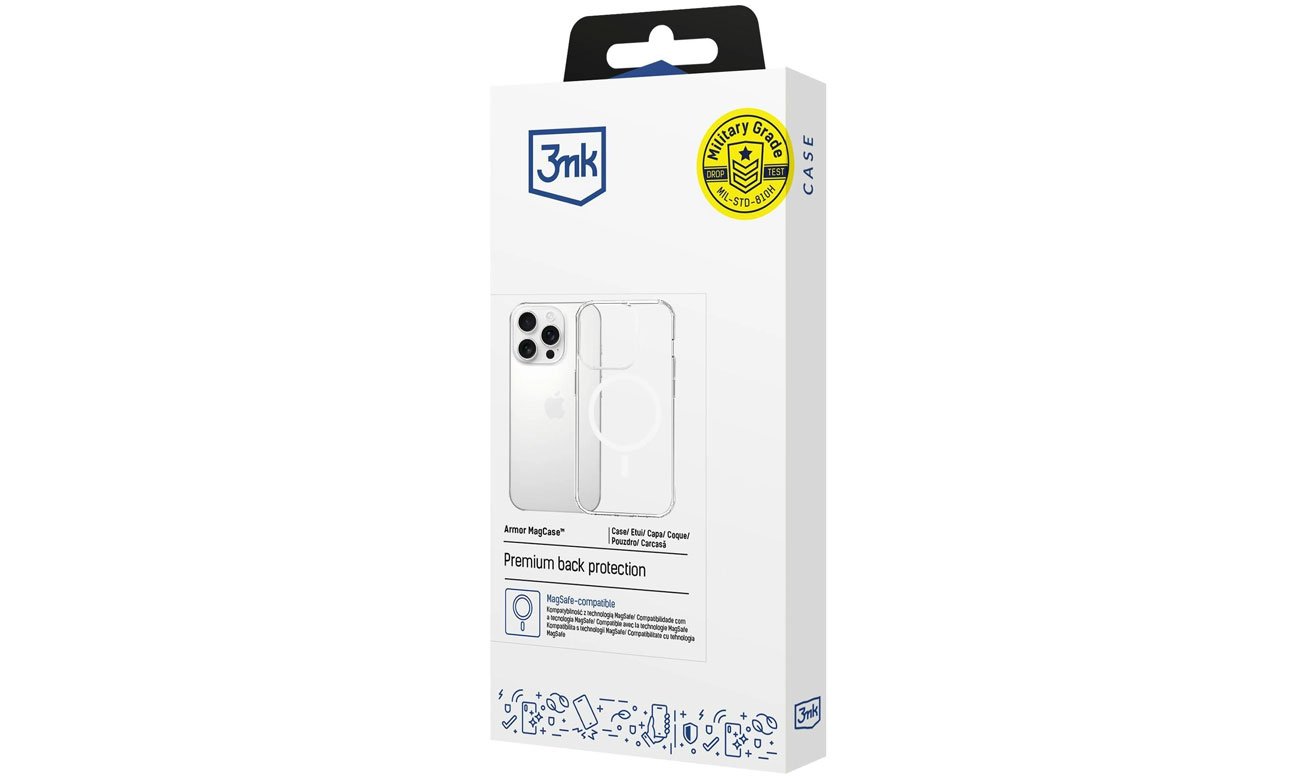 3mk Armor MagCase