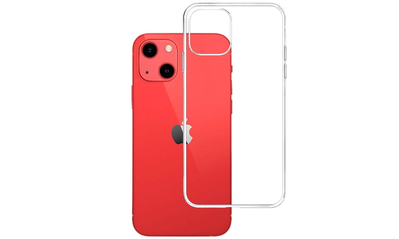 Etui 3mk Clear Case do iPhone 13 5903108422277