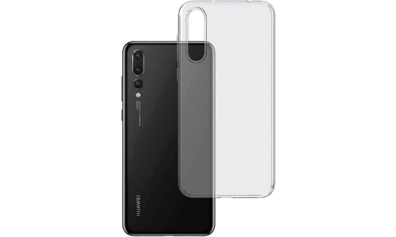 Etui 3mk Clear Case do Huawei P20 Pro 5903108046619