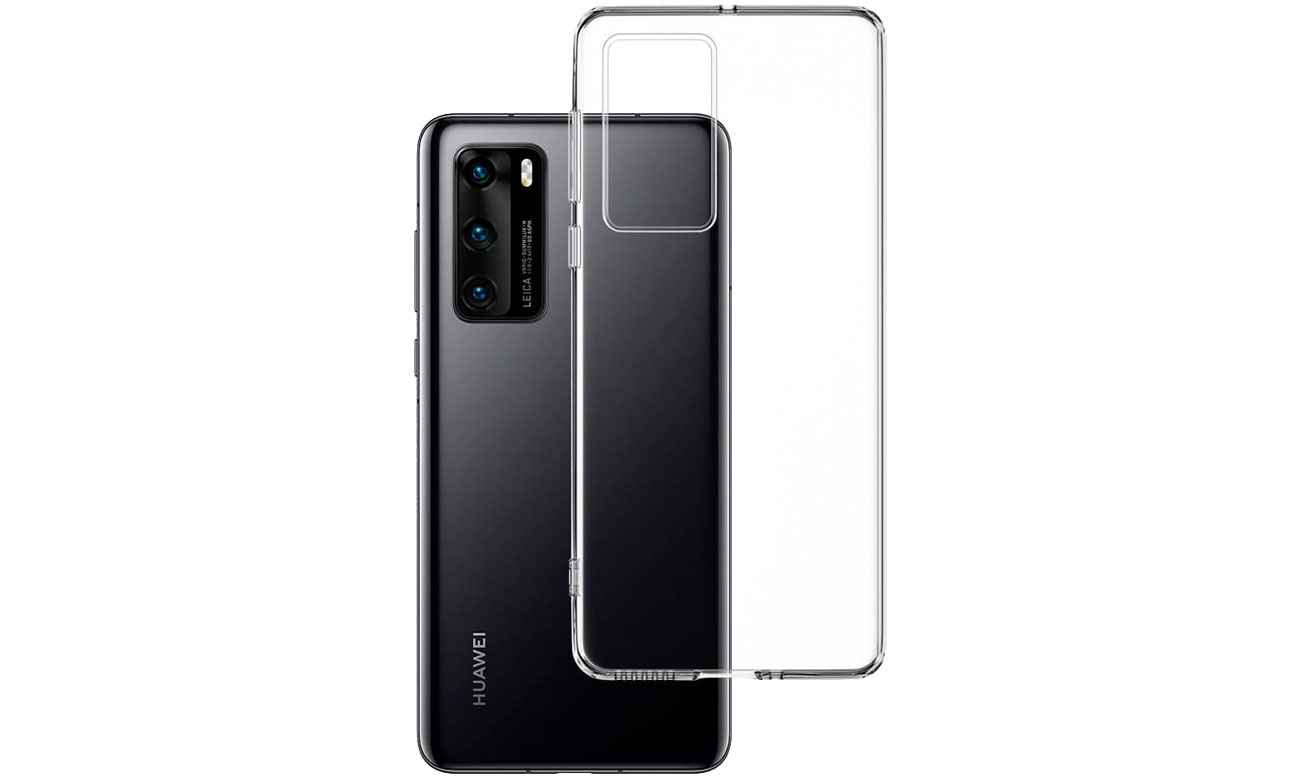 Etui 3mk Armor Case do Huawei P40